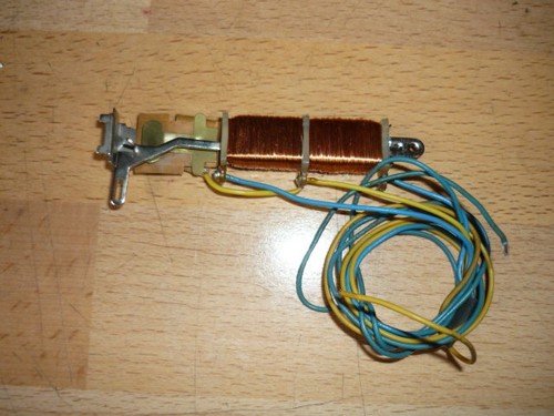 Märklin weichenantrieb - märklin,