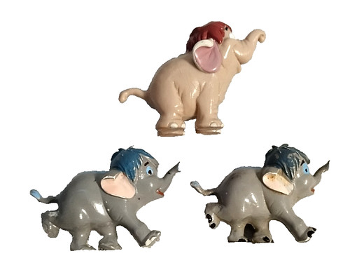 Bullyland elefanten - bullyland,