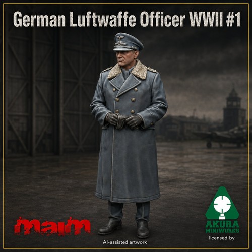 German luftwaffe officer wwii - german,