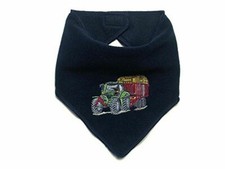 Fleece Klett Halstuch