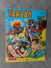 Tarzan 1St Series Mondial