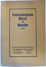 Braunschweigische Münzen und