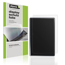 2x Schutzfolie matt für NEC