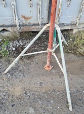 Müba Stützbein Dreibein für  Schalung Deckenstützen Baustützen Dokaträger   #M1