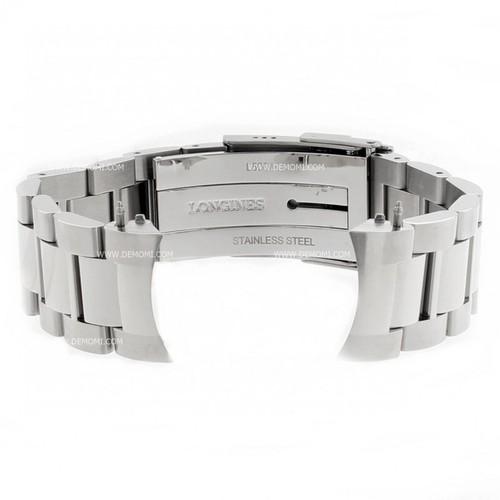 Longines armband stahl - armband,