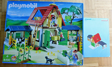PLAYMOBIL COUNTRY: Großer Bauernhof (4490), sehr gepflegt!
