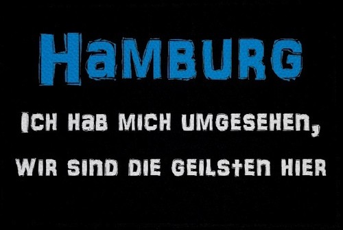 Aufnäher hamburg die geilsten - hamburg,