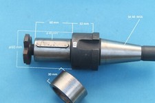 Kombi - Aufsteckfräsdorn