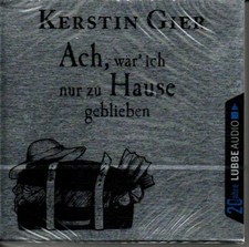 Ach, wär ich nur zu Hause