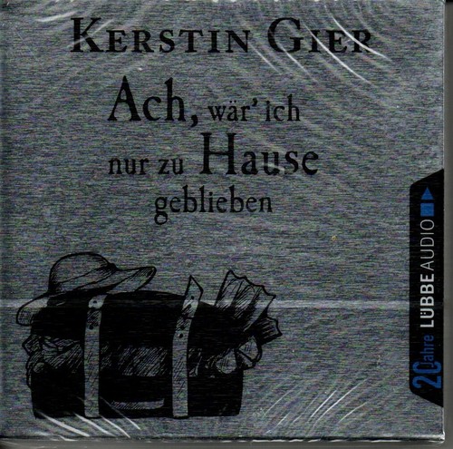Ach wär ich nur - nur, hause