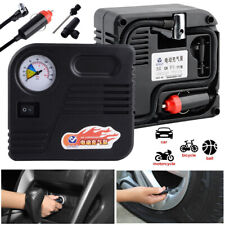 12V 150PSI Mini Auto Luftkompressor Druckluft Luftpumpe Reifen Kompressor Pumpe