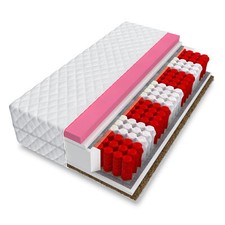 Matratze 140x200 DEIMOS 9