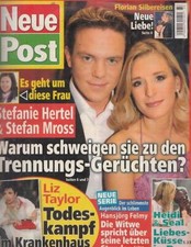 Neue Post Stefanie Hertel,Julia Stemberger,Vicky Leandros,Ellen Schwiers