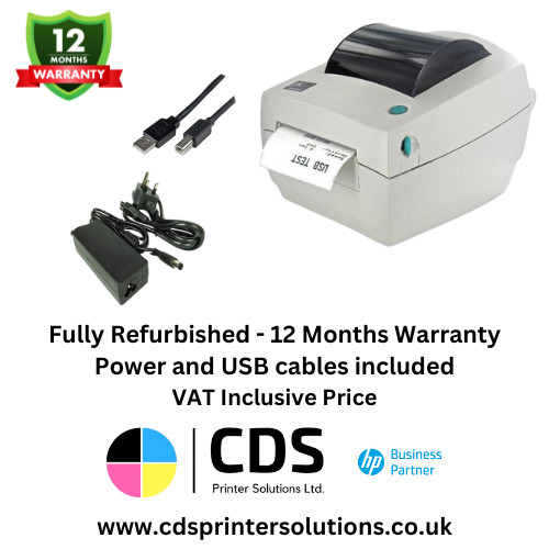 Zebra desktop lp2844 - desktop,