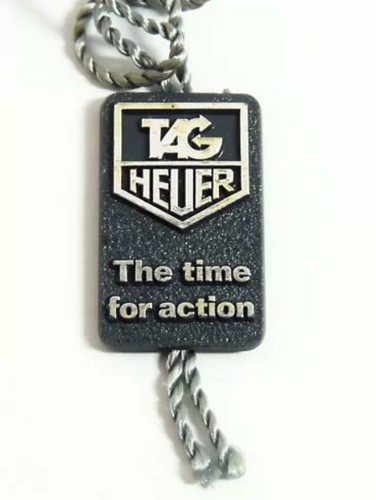 Tag heuer swing hang - tag,