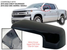 For Mirror Cap 2019-2022 GM