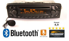 Mercedes-Benz Audio 30 CD APS W203 Bluetooth mit Freisprechenrichtung AUX Radio