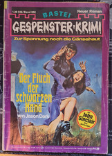 Gespenster Krimi Heft 202 von