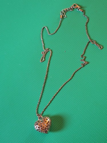 Engelsrufer herz mit kette - herz,