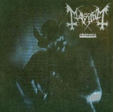 Chimera von mayhem - chimera,