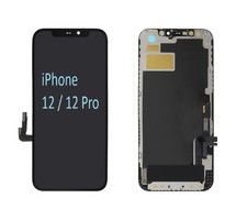 Display für iPhone 12  12 Pro LCD Retina FHD Bildschirm 3D  OLED Touchscreen