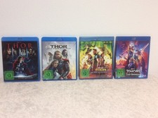 Sammlung BluRay Filme Marvel