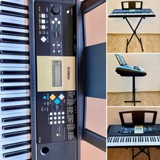 Yamaha Keyboard YPT 220 mit