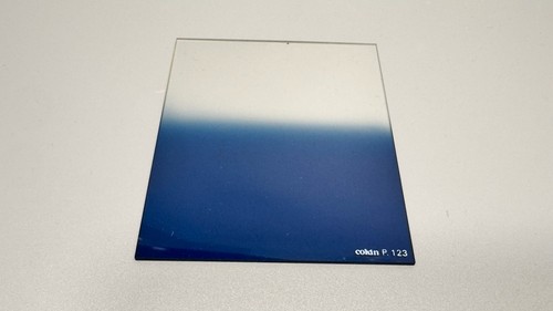 Cokin cromofilter 123 - cromofilter, p.123