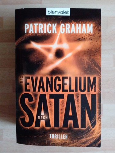 Das evangelium nach satan - evangelium,