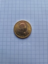 Goldmünze Sovereign 7,32
