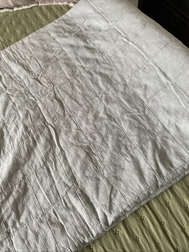 Tagesdecke baumwollstepp - h&m,