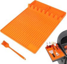 Silikon Grillmatte Ablagematte