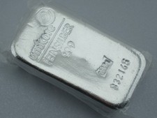 Silberbarren 1 Kg Umicore 1000