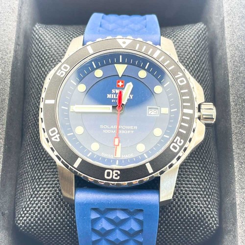 Swiss military chrono - swiss, by