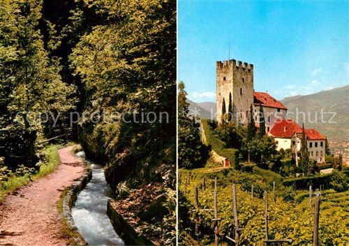 Marlengo schloss lebenberg - marlengo,