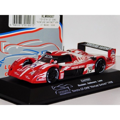 Toyota one gt1 zent 29 - gt,