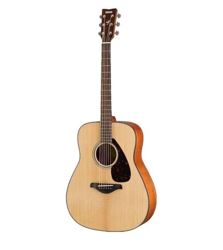 Yamaha fg800 natural acoustic - fg800,