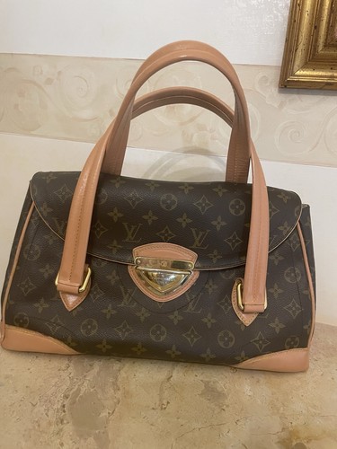Louis vuitton tasche beverly - louis,