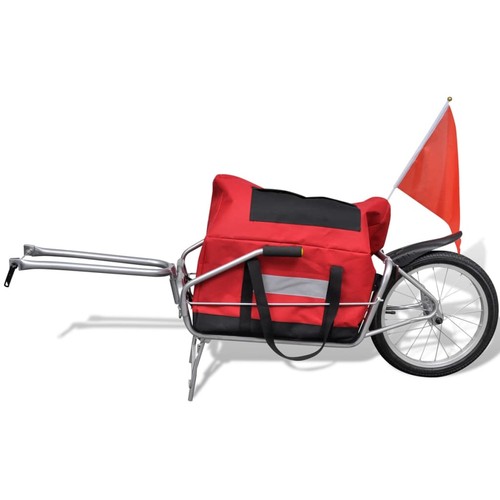 Lastenfahrrad mit - 2-in-1,