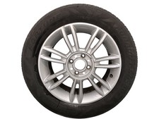 ART.32683 1 Alufelge 15 4 Löcher Lancia Musa 1.3 MTJ (2007/2012) Mit Reifen