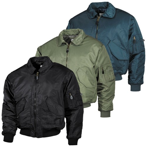 Cwu fliegerjacke 5xl us - s-5xl,
