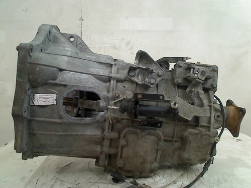 Getriebe manuell gearbox - manuell,