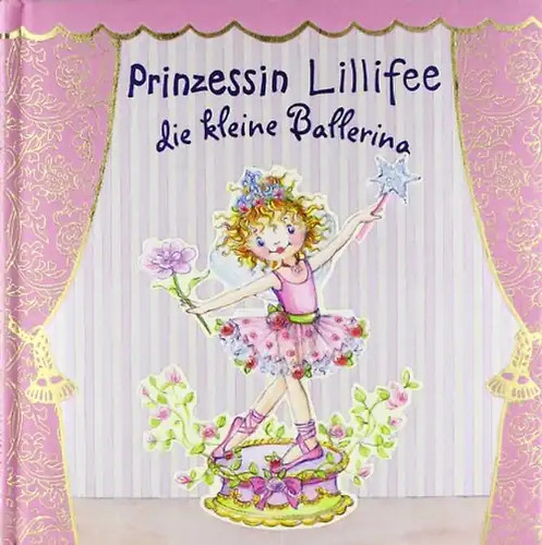 Prinzessin lillifee die - prinzessin,