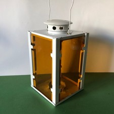 Laterne Windlicht Vintage 18,5 cm