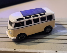 Autoworld - VW Samba Bus - beige-weiß - #AW1001 - auch für Faller AMS