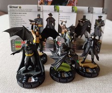 HeroClix - Batman set #001
