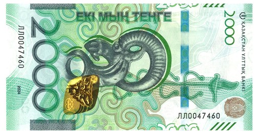 Kasachstan 2024 2000 - kasachstan,