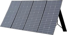 400W Solarpanel 0% MwSt, Wohnmobil Solarpanels Faltbar Solarmodul Gebraucht