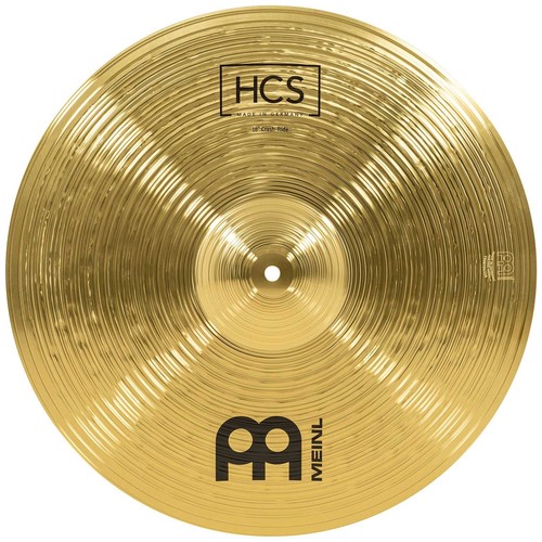 Neu meinl cymbals hcs18cr - meinl, 18