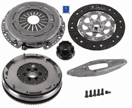 Kupplungssatz zms modul xtend - kupplungssatz,